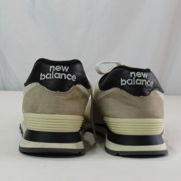 NEW BALANCE Men’s 574 Rugged Casual Sneakers from Finish Line Size 9.5 Beige main image 4